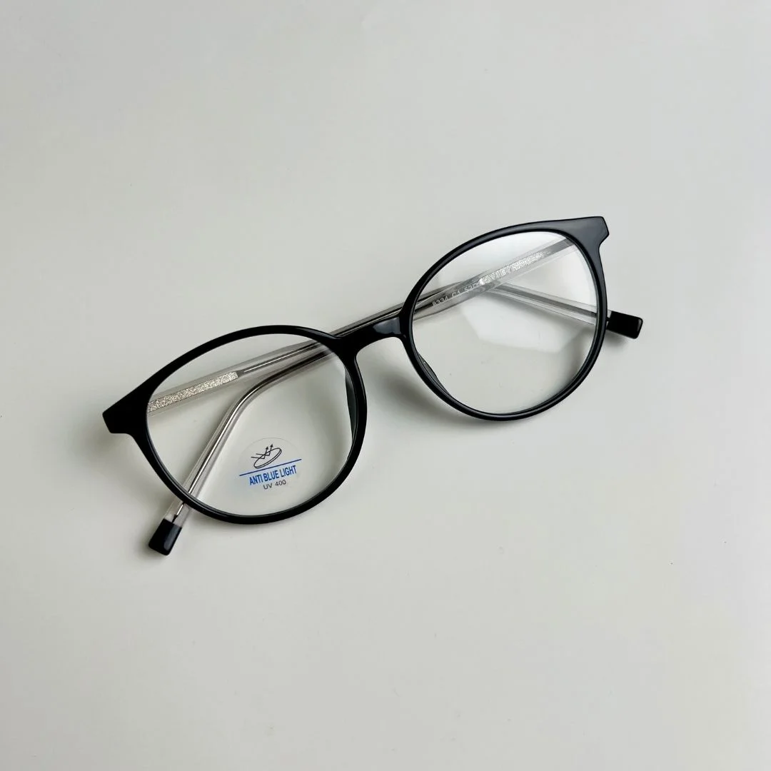 Ovaluxe Frame | Black