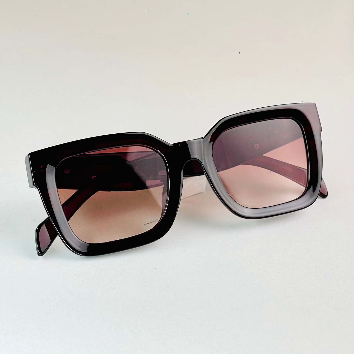Square Uni Brown