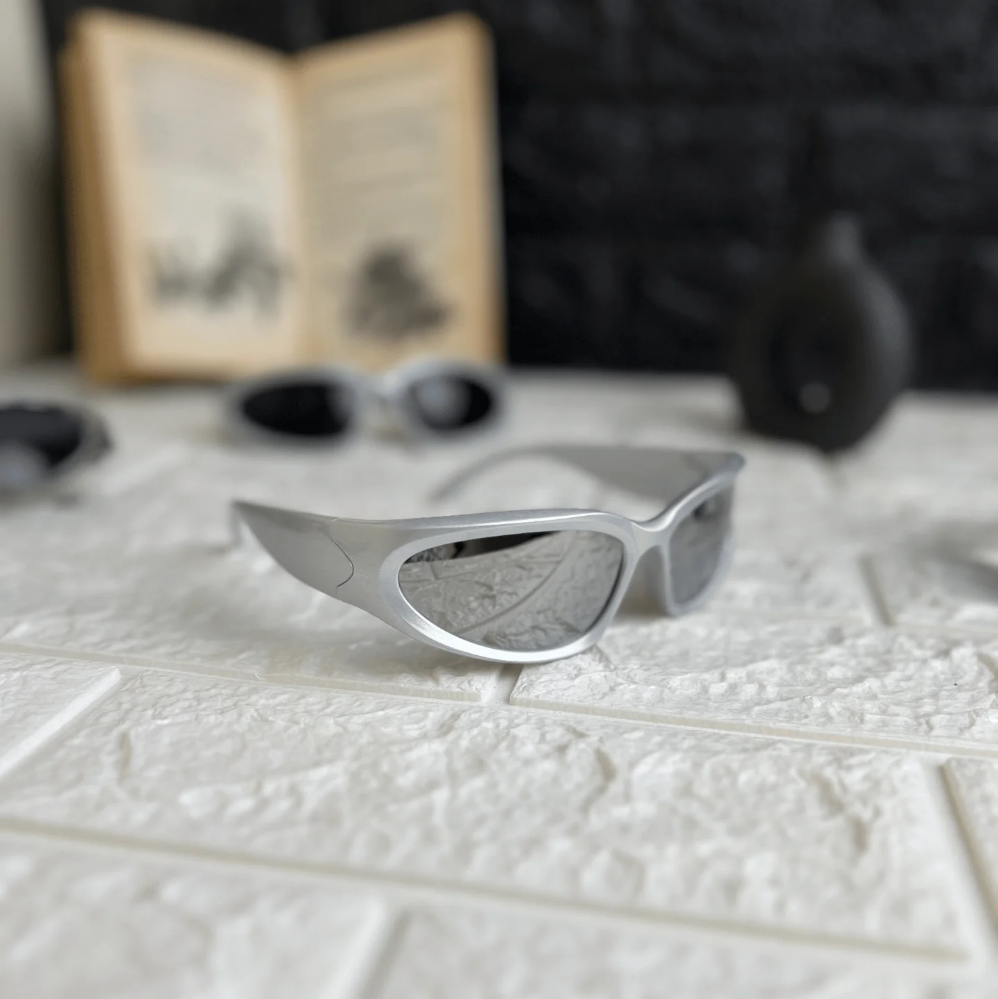 Y2k | Full SIlver